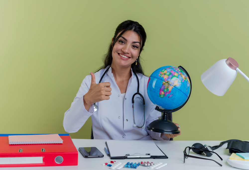 MBBS in the UK for Indian Students